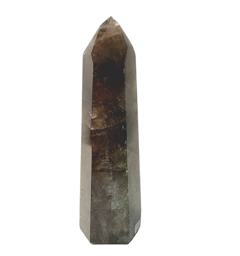 Smoky Quartz Tower 5.4lbs 3.5x2.5x11.75"  2579