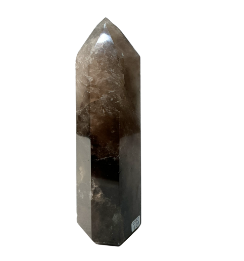Smoky Quartz Tower 4.1lbs 3x2.5x10"  2580
