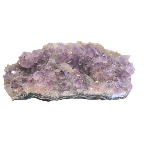 Amethyst Cluster 2.7lbs 8.5x4.5x2.5"  2560