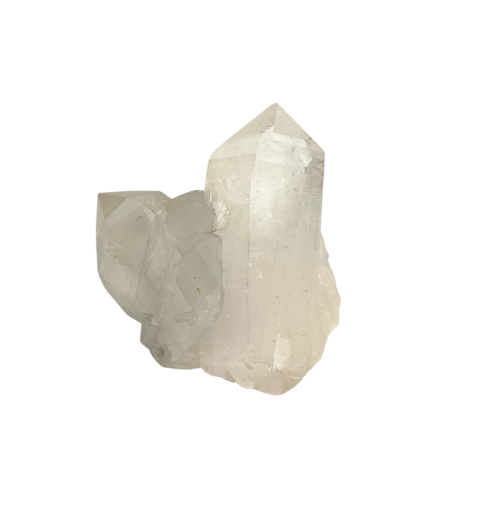 Clear Quartz Cluster 2lbs 4"x3"x4"  2648