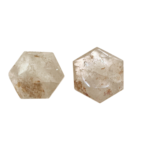 Clear Quartz Cushion .20lb  2653