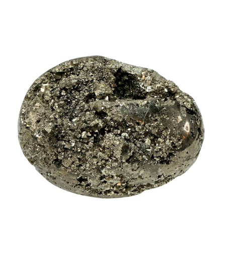 Trophy Pyrite Egg 2670