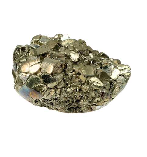 Trophy Pyrite Egg 2671