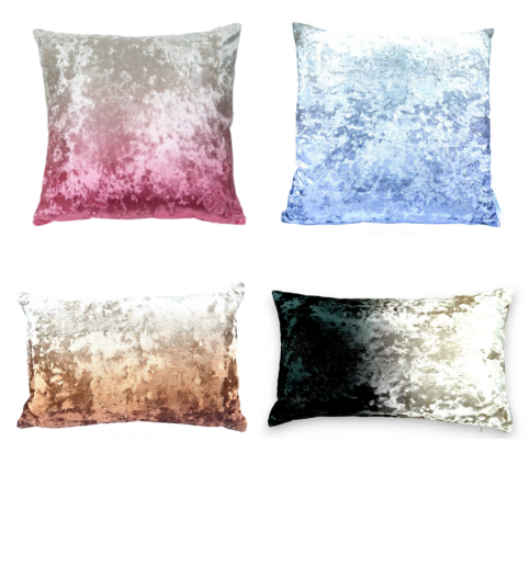 Immediate Atelier Ombre Crushed Velvet 12x20 1810