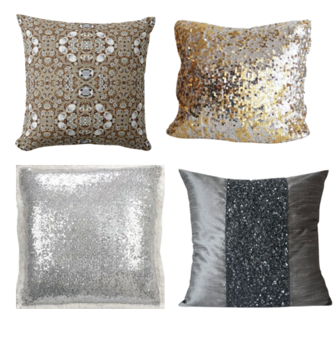 Sparkle Pillow 13x24 Item: 1275
