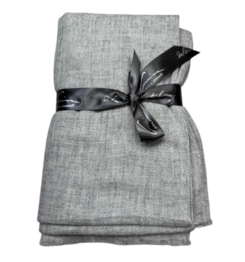 Endless Summer Tissue Scarf  Granite "561