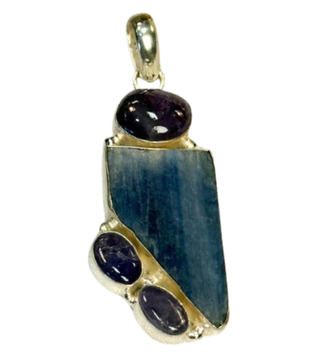 Sacred Sparkle Pendant 737