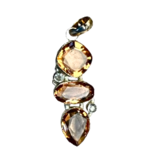 Sacred Sparkle Pendant 732