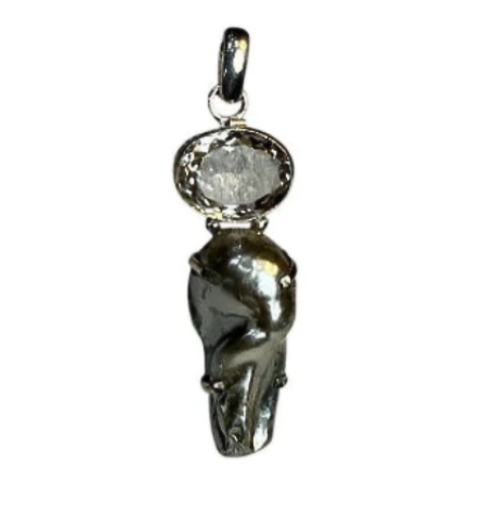 Sacred Sparkle Pendant 726