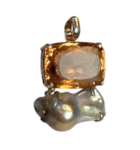 Sacred Sparkle Pendant 725