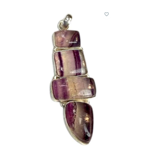 Sacred Sparkle Pendant 716