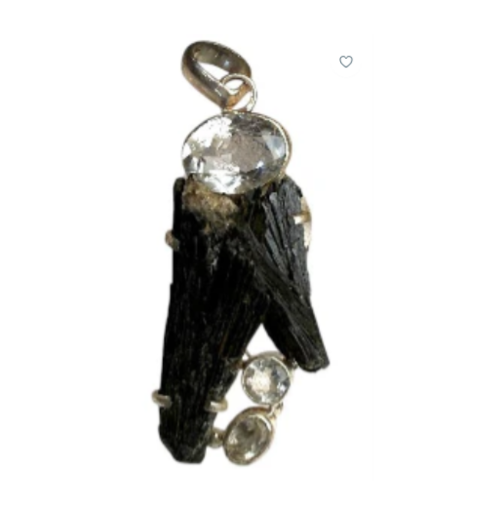 Sacred Sparkle Pendant 721