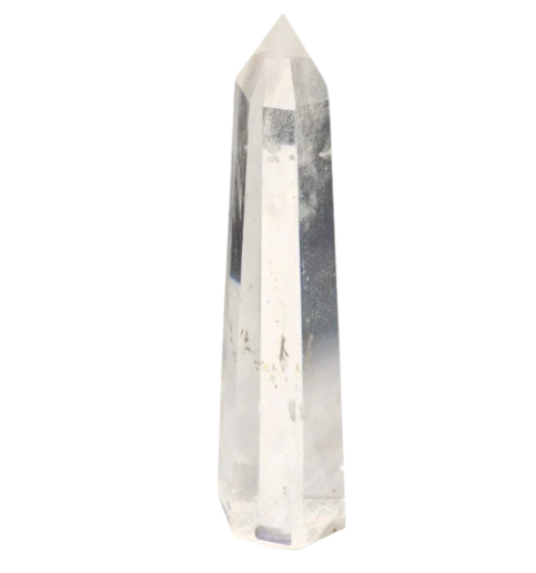 Cherry Quartz  Obelisk 2.4lbs 10.5" 2305