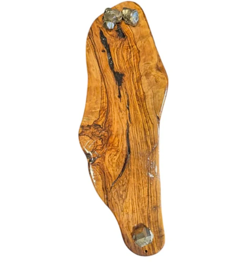 Custom Crystal Tray 21"x7"  1519