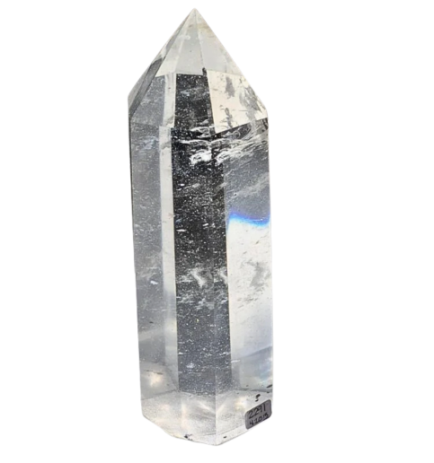 Clear Quartz Point 4.2lbs 3x3x9"  2291