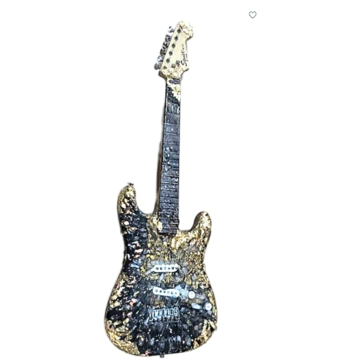 Fine art Collection - guitar - 466