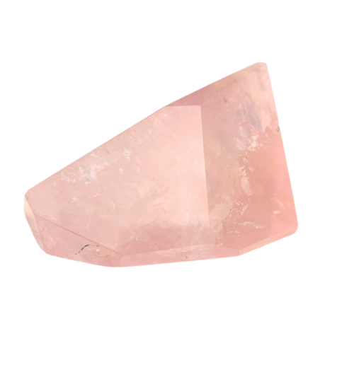 Rose Quartz Gem  XS  2-3lbs 2570