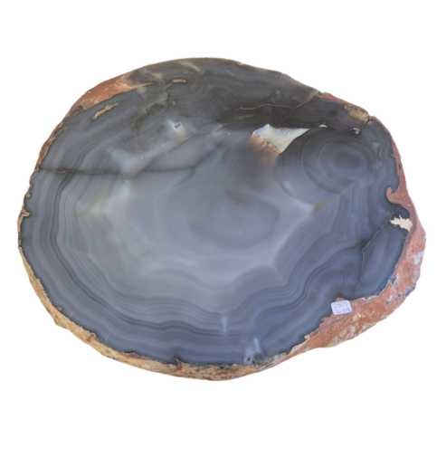 Agate Slab 26.1lbs 18x15.5x1.5" 2509