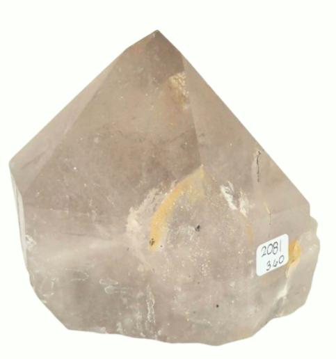 Clear Quartz Cluster 3.6lbs  2081