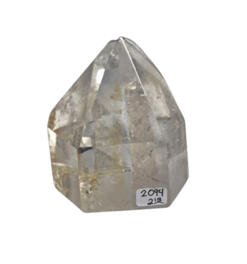Clear Quartz Point 2lbs  2094