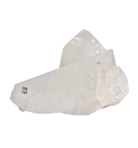 Clear Quartz Cluster 9.9lbs  2098