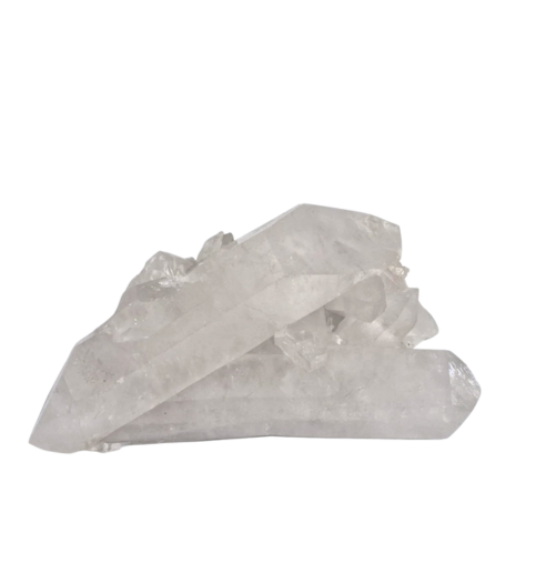 Clear Quartz Cluster 3.8lbs  2100