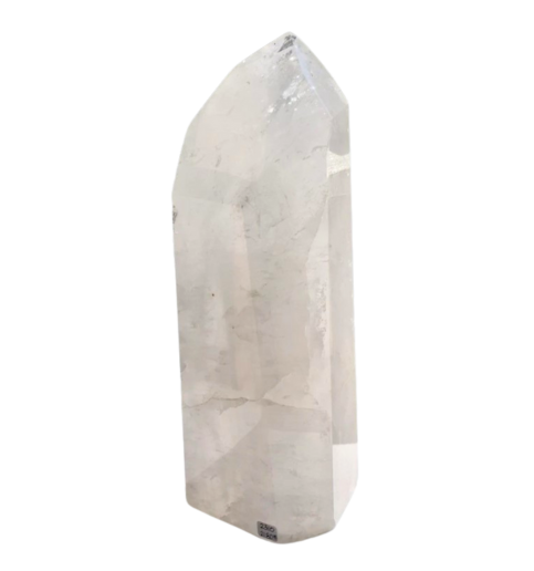 Clear Quartz Point 21.8lbs5.5x4.5x14.5" 2310
