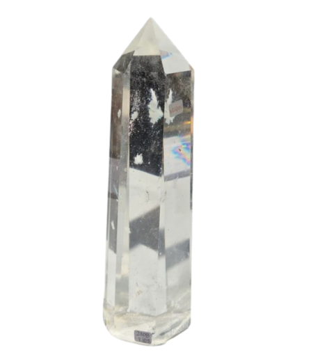 Cherry  Quartz Point 7.1lbs 4x3.5x14" 2308