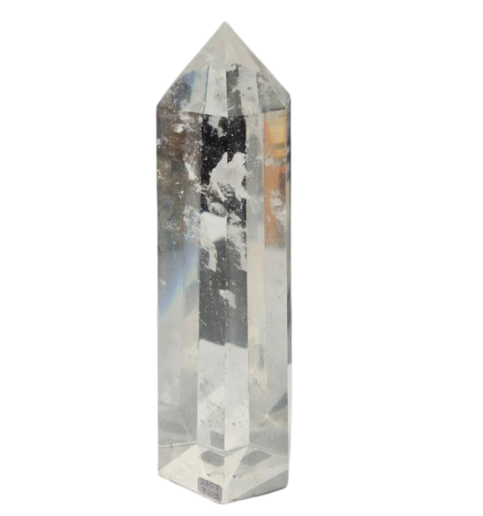 Clear Quartz Point 7.1lbs 4x3.5x12" 2307