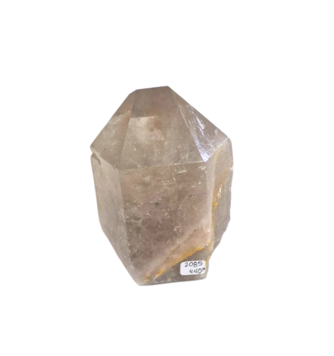 Clear Quartz Point 4.4lbs  2085