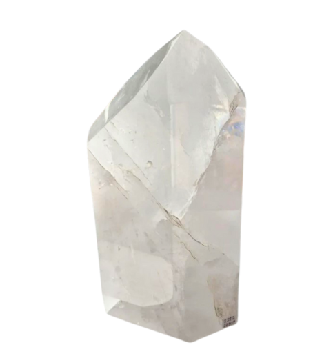 Clear Quartz Point 27.5lbs 7x4x13.5"  2292
