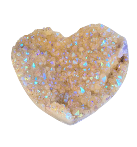 Angel Aura Heart 9.4lbs 10.5x9.5x4"  2280