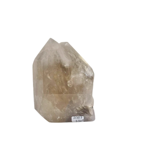 Clear Quartz Point 3.5lbs  2087