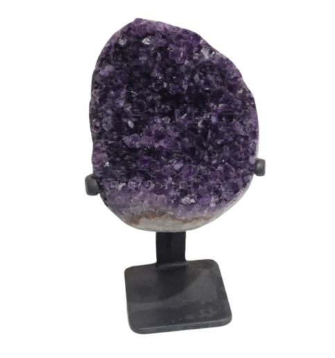 Polished Amethyst on Stand 2130