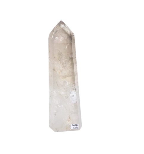 Clear Quartz Tower 3.40lbs  2088