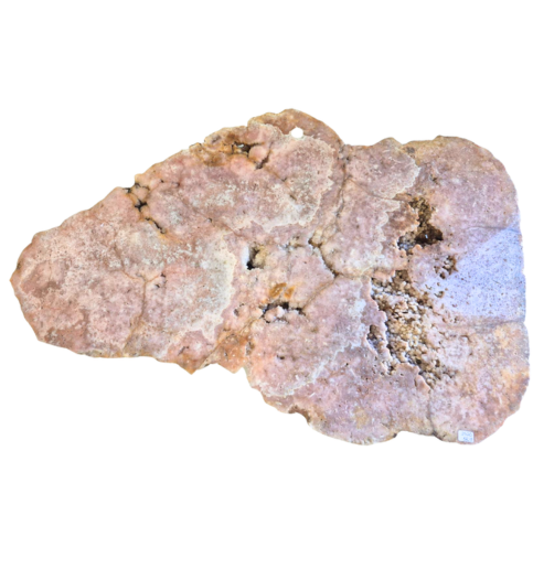 Pink Amethyst Slab 57.6lbs 30.25x22.25x3.25"  2521