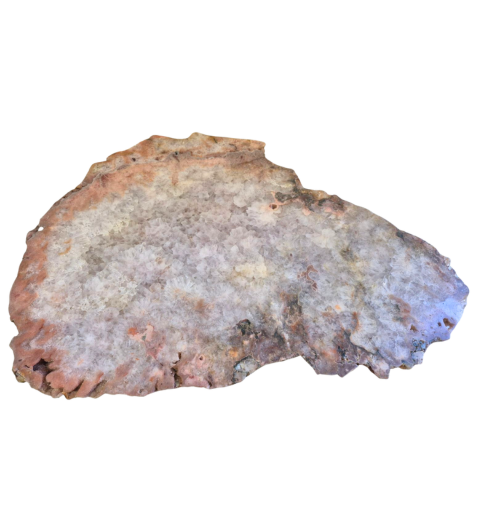 Pink Amethyst Slab 58lbs 30x20x3"  2520