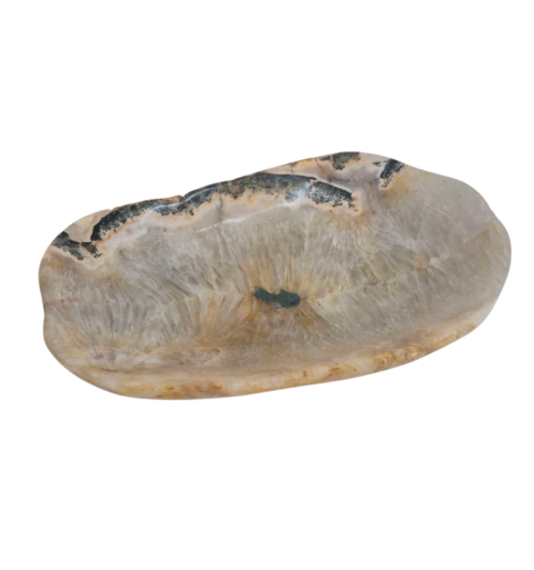 Polished Agate Bowl 2137