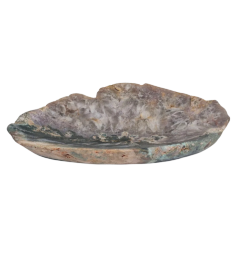 Polished Agate Bowl 2136