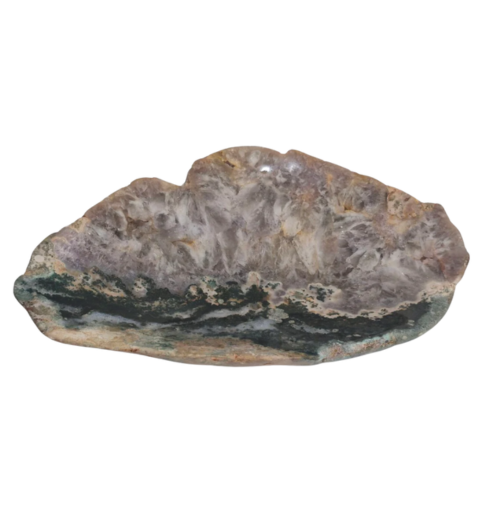 Polished Agate Bowl 2136