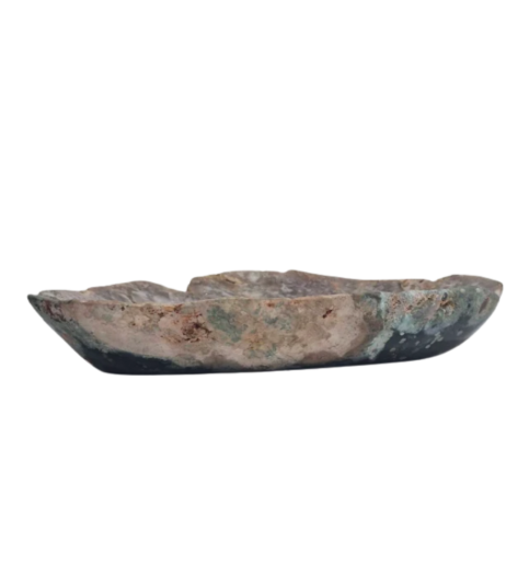 Polished Agate Bowl 2136