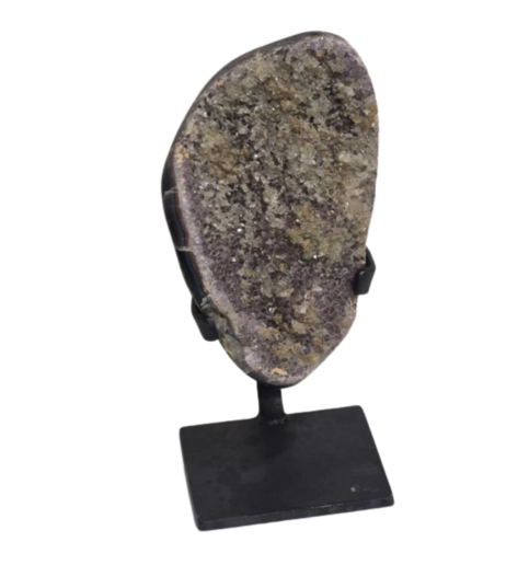 Polished Amethyst on Stand 2131