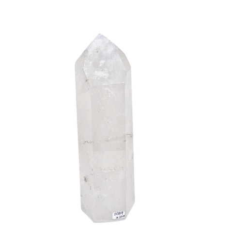 Clear Quartz Tower 6.10lbs  2089