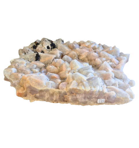 Quartz Cluster 26.9lbs 17x15x3"  2512