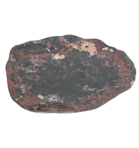 Polished Agate Bowl 2140