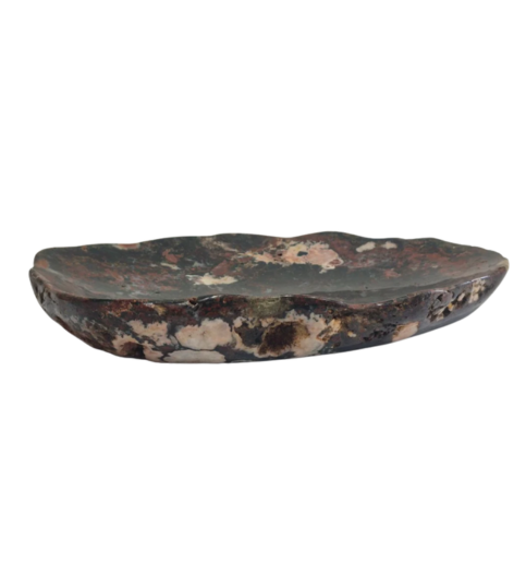 Polished Agate Bowl 2140