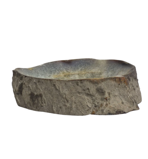 Polished Agate Bowl 2144
