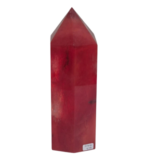 Cherry Quartz Points 4lb 3x2x9.25" 2166