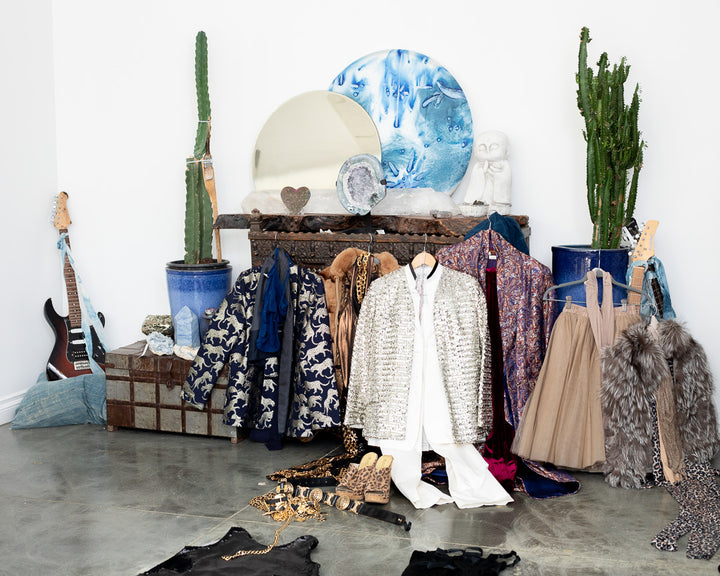 Apparel Dress Item 2720