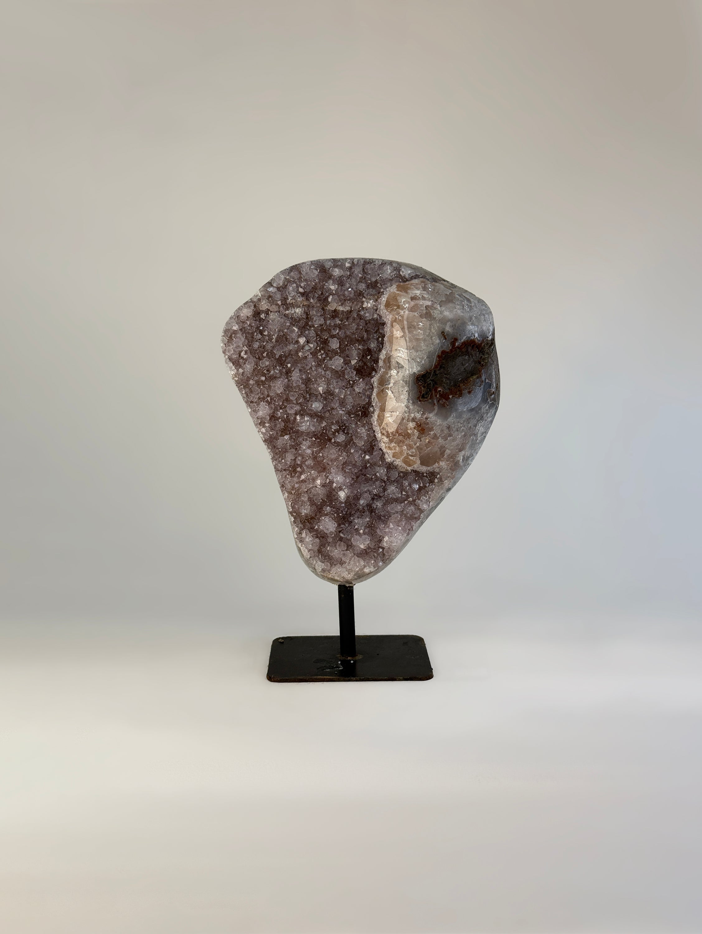 Amethyst on Stand